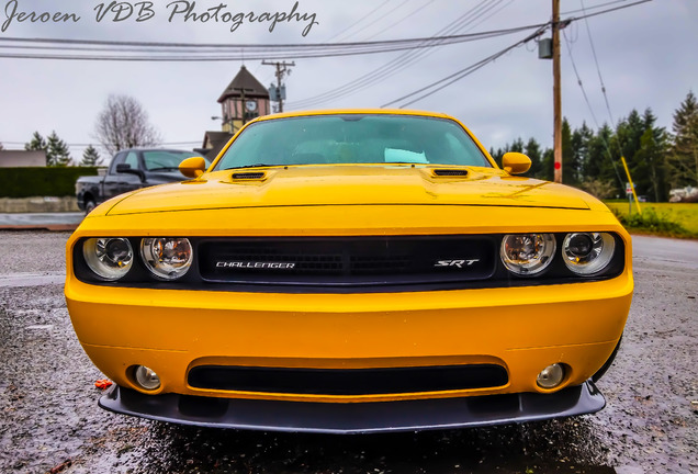 Dodge Challenger SRT-8 392 Yellow Jacket