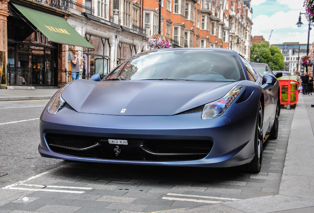 Ferrari 458 Italia