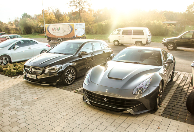 Ferrari F12berlinetta