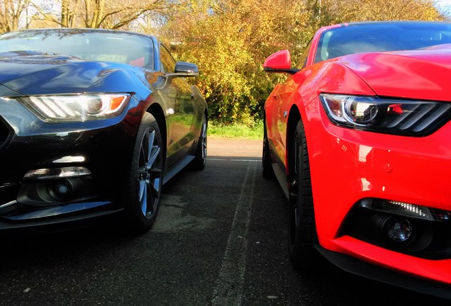 Ford Mustang GT 2015