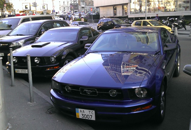 Ford Mustang GT