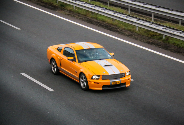 Ford Mustang Shelby GT