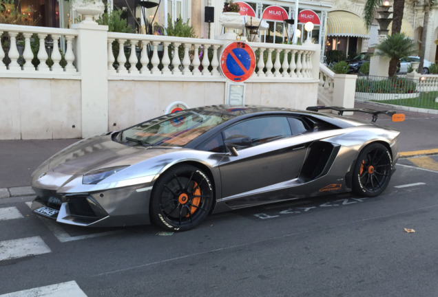 Lamborghini Aventador LP760-4 Oakley Design Nasser Edition