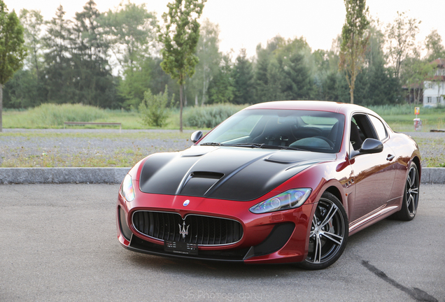 Maserati GranTurismo MC Stradale 2013