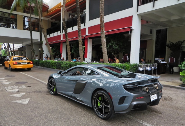 McLaren 675LT