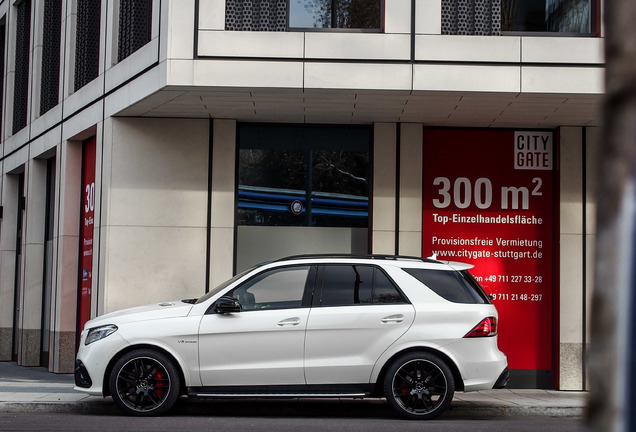 Mercedes-AMG GLE 63 S