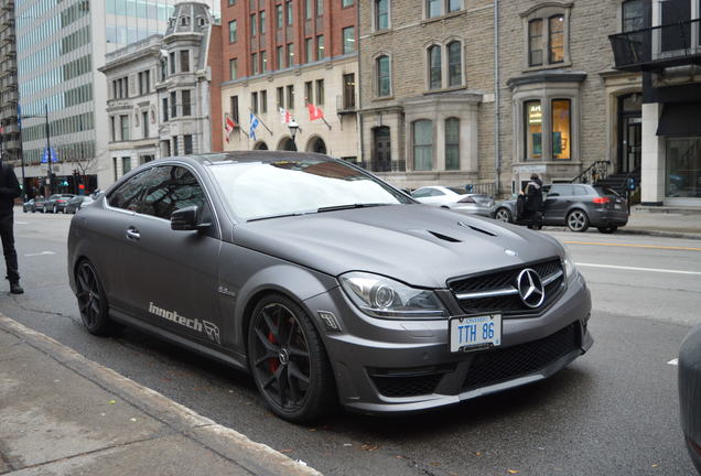 Mercedes-Benz C 63 AMG Coupé Edition 507