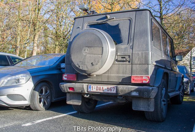 Mercedes-Benz G 55 AMG