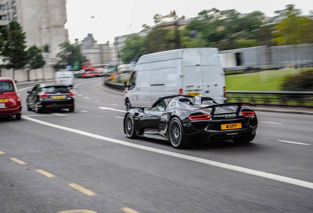 Porsche 918 Spyder