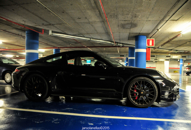 Porsche 991 Carrera 4 GTS MkI