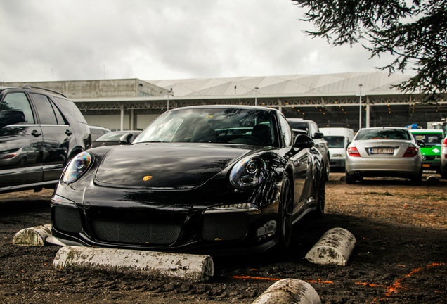 Porsche 991 GT3 MkI