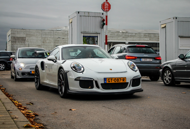 Porsche 991 GT3 RS MkI