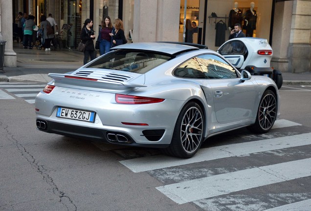 Porsche 991 Turbo MkI