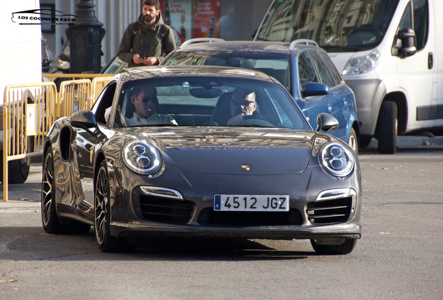 Porsche 991 Turbo S MkI