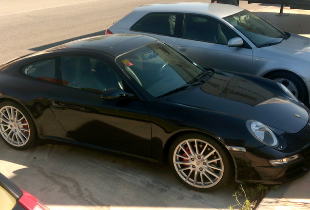 Porsche 997 Carrera S MkI