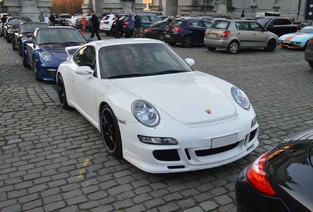 Porsche 997 GT3 MkI