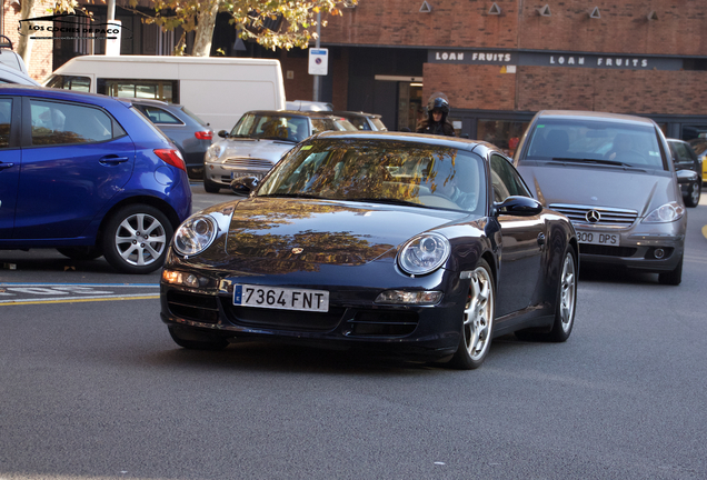 Porsche 997 Targa 4S MkI