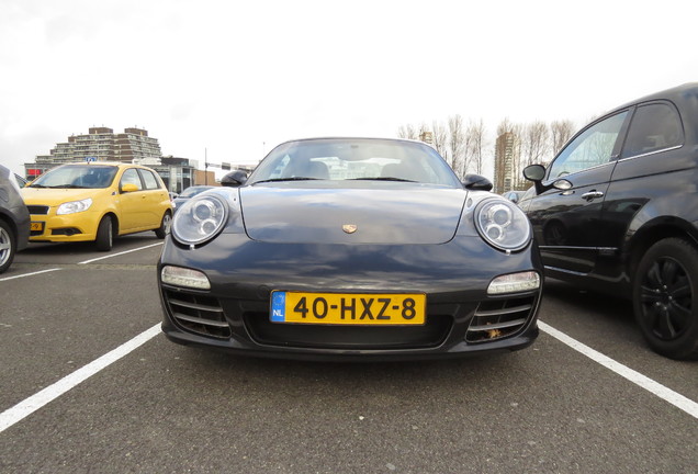 Porsche 997 Targa 4S MkII