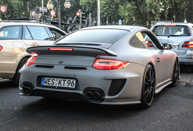 Porsche 9ff 997 Carrera S mkII