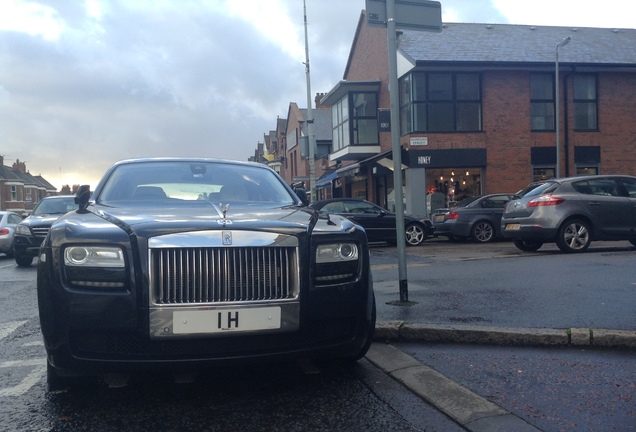 Rolls-Royce Ghost