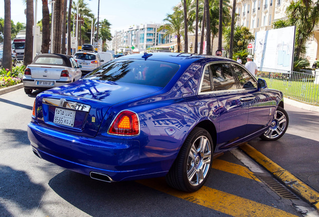 Rolls-Royce Ghost Series II