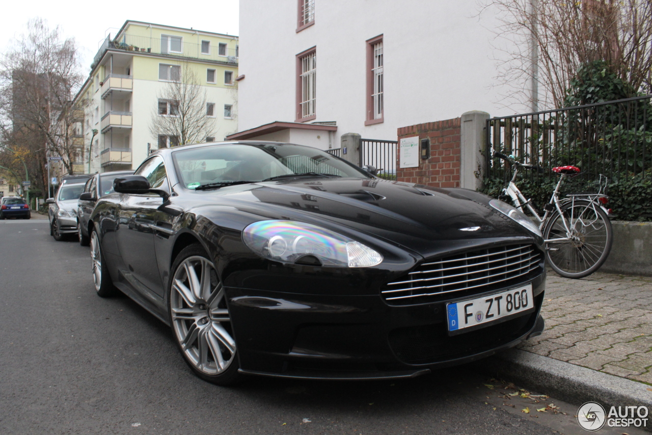 Aston Martin DBS