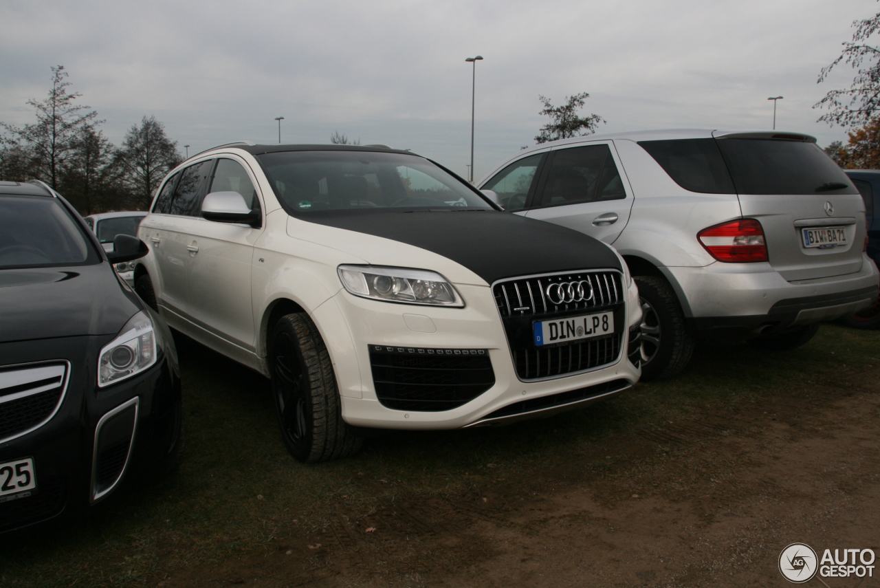 Audi Q7 V12 TDI