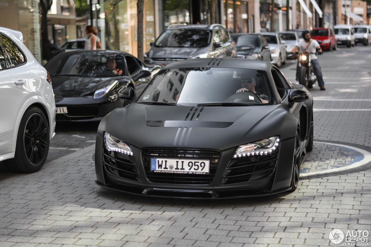 Audi R8 Prior Design