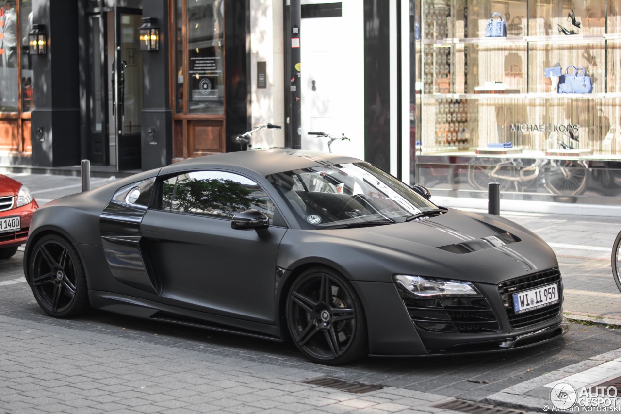 Audi R8 Prior Design - 05 December 2015 - Autogespot