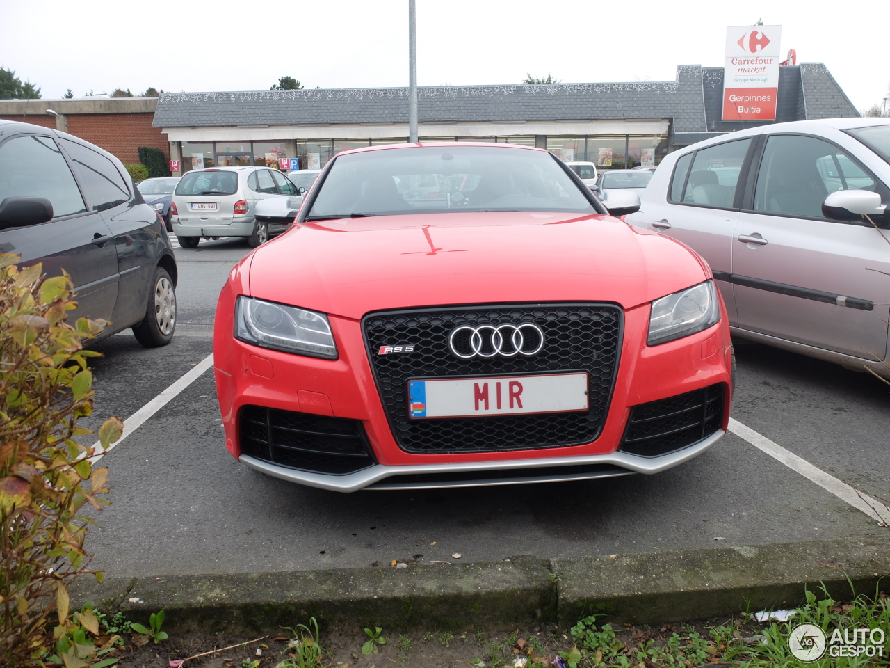 Audi RS5 8T