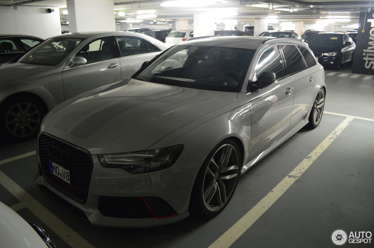 Audi RS6 Avant C7