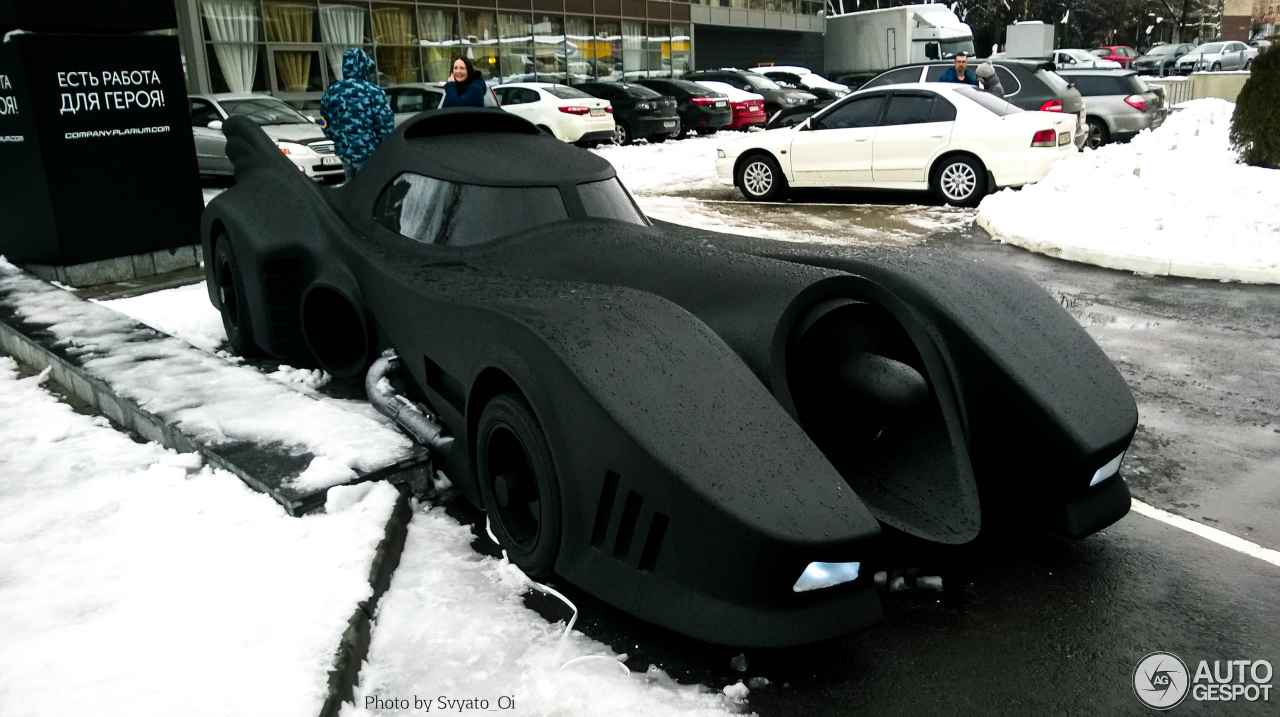 Batmobile Batmobile