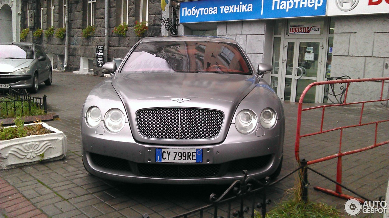 Bentley Continental Flying Spur