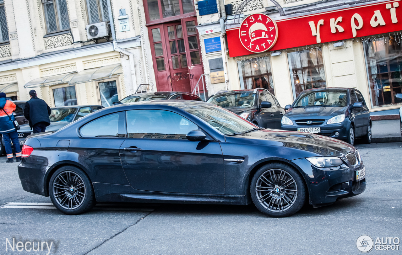 BMW M3 E92 Coupé