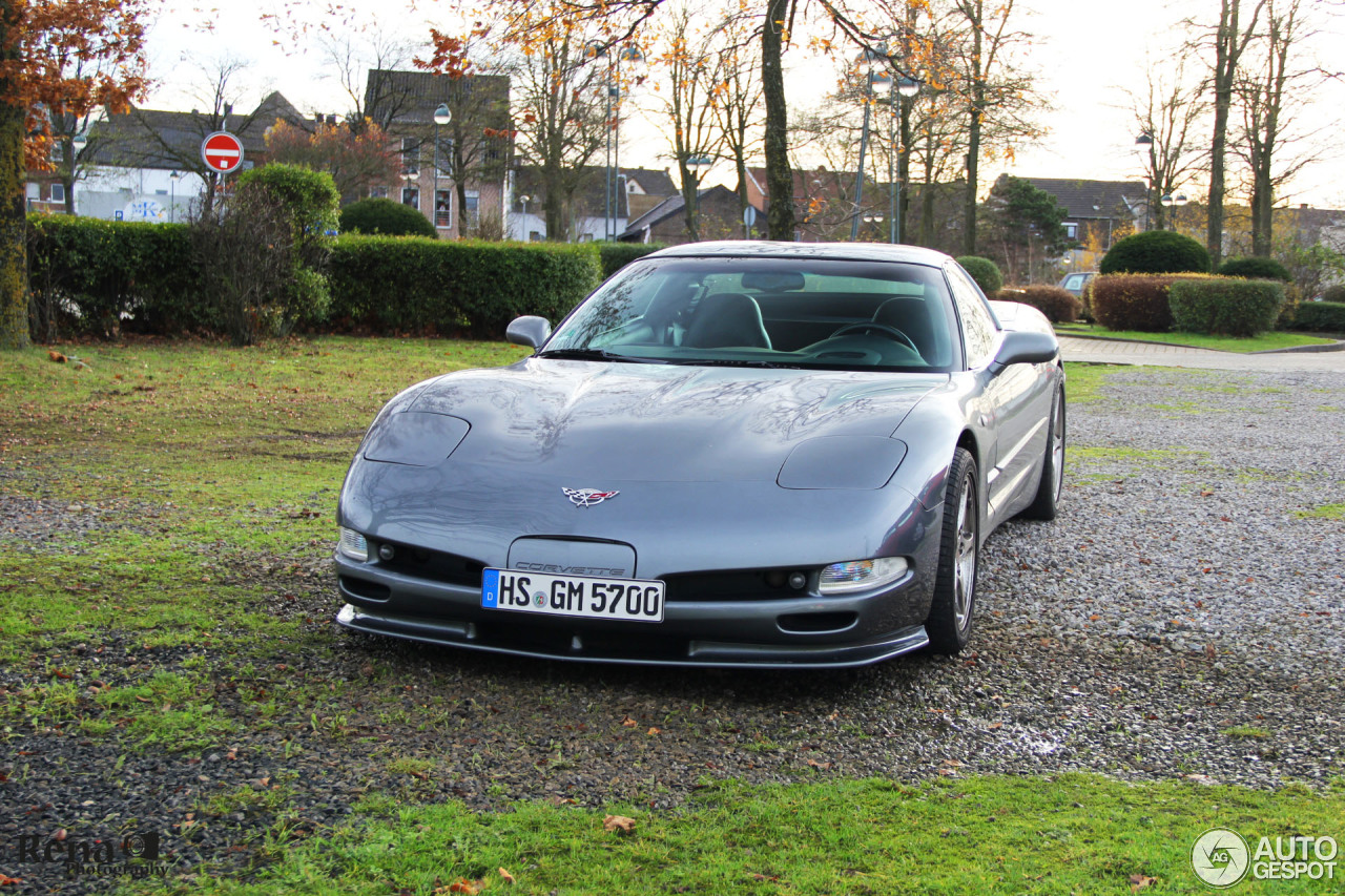 Chevrolet Corvette C5