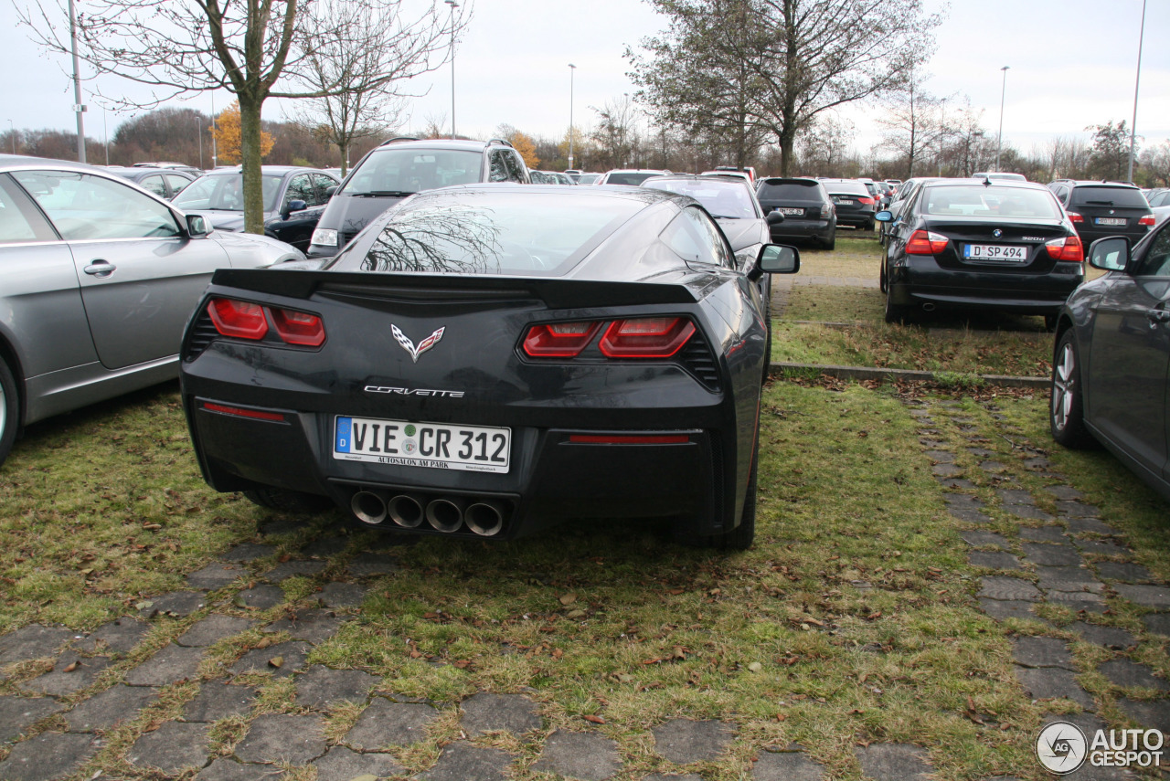 Chevrolet Corvette C7 Stingray