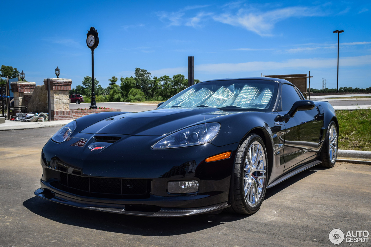 Chevrolet Corvette ZR1