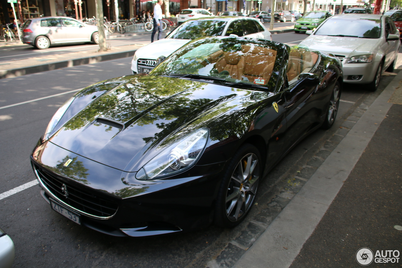 Ferrari California