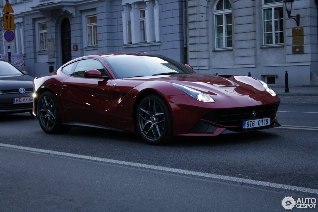 Ferrari F12berlinetta