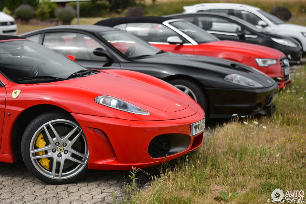 Ferrari F430 Spider