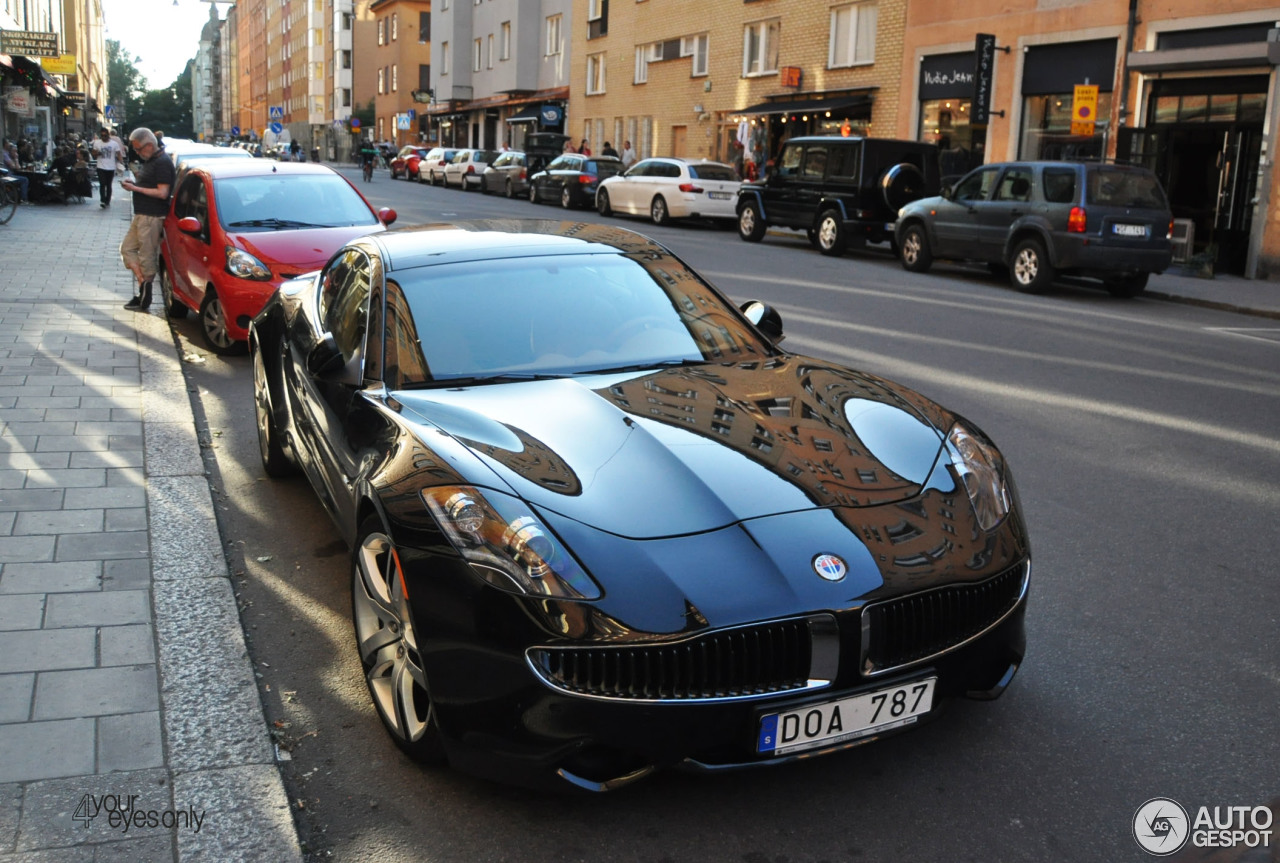 Fisker Karma