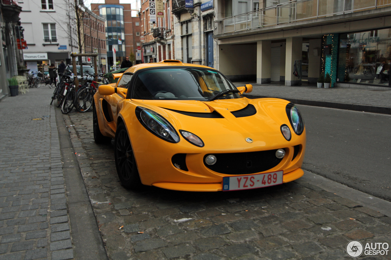 Lotus Exige S2