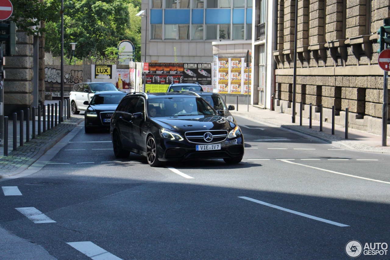 Mercedes-Benz E 63 AMG S Estate S212