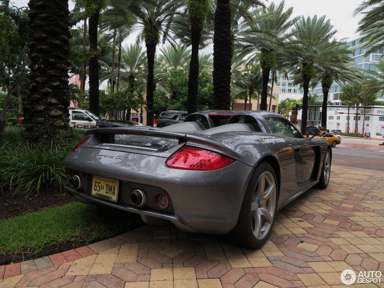 Porsche Carrera GT