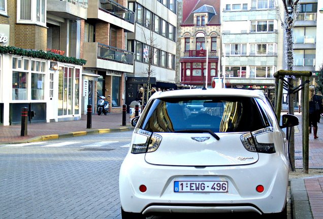 Aston Martin Cygnet