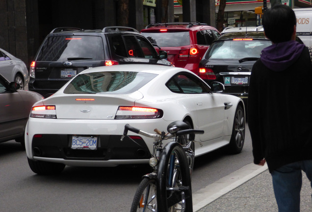 Aston Martin V8 Vantage GT