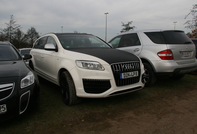 Audi Q7 V12 TDI