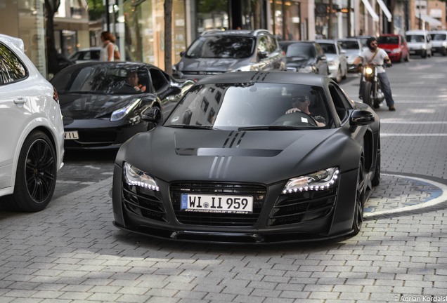 Audi R8 Prior Design