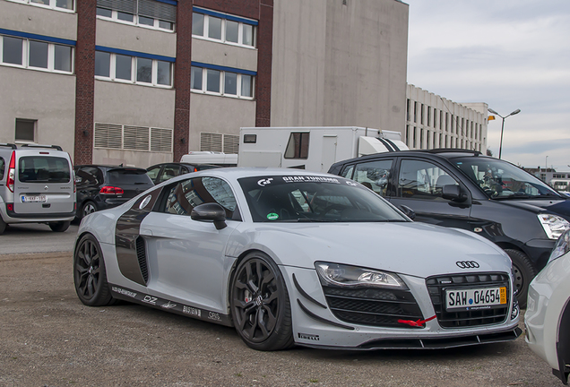 Audi R8 V10