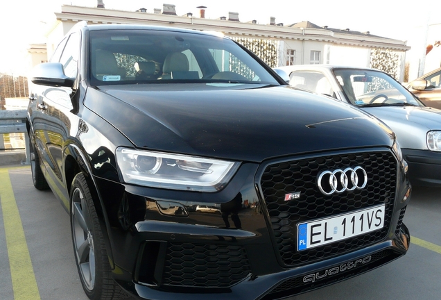 Audi RS Q3